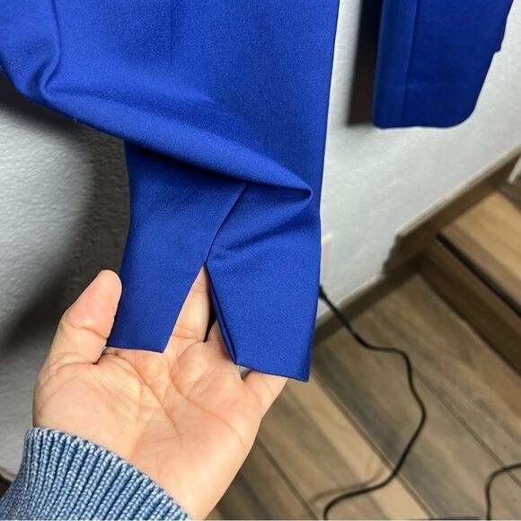 New! Rafaella Classic Slimming Ankle Length Women’s Dress Trousers Pants Sz 8 - Picture 9 of 14